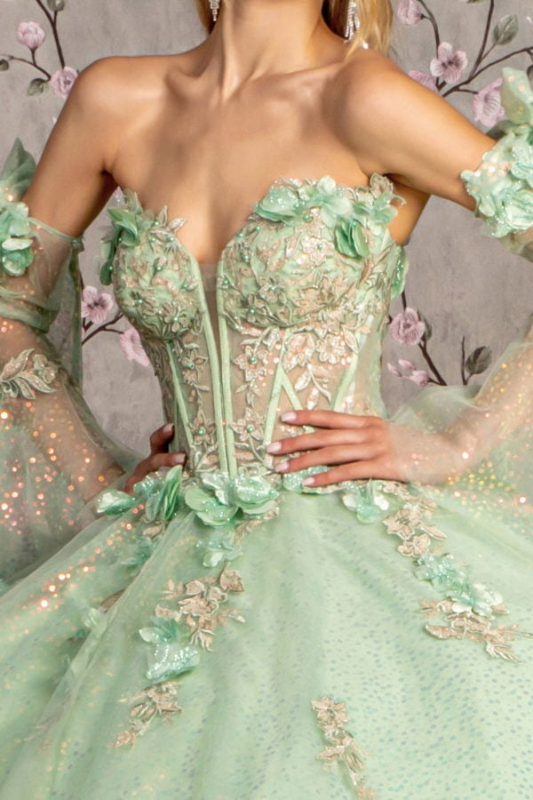 GLS GL3486 Dress - FOSTANI.com