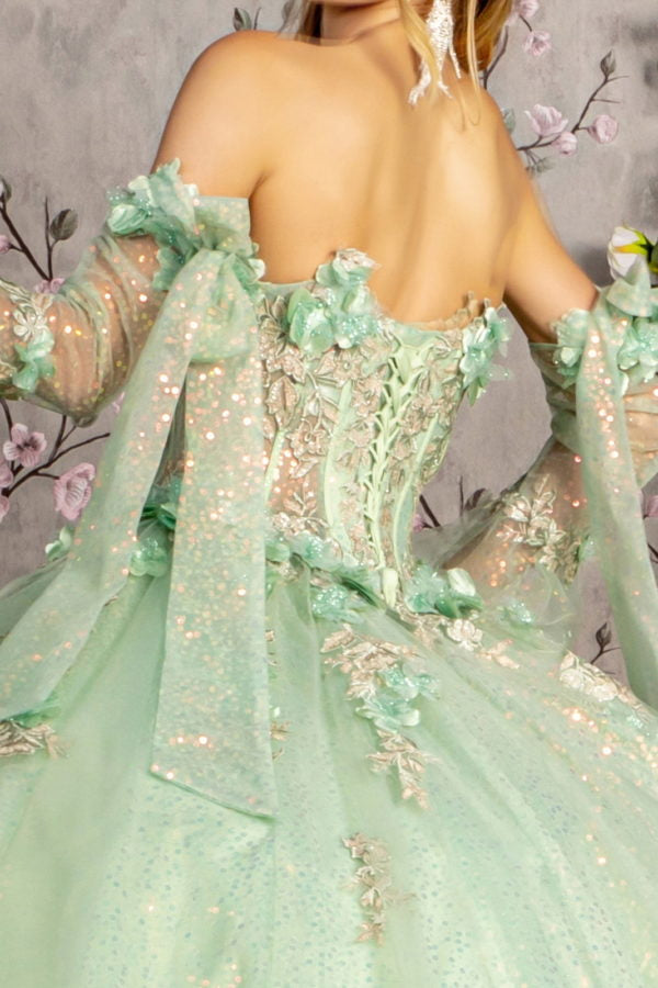 GLS GL3486 Dress - FOSTANI.com
