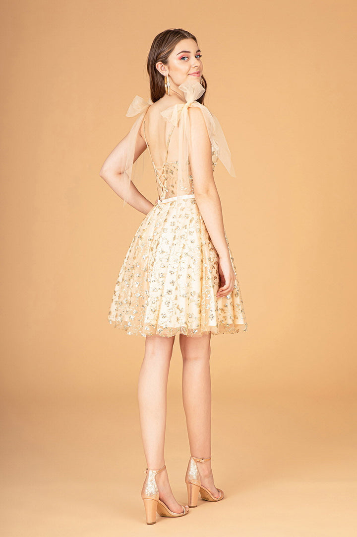 GLS GS3088 Dress - FOSTANI.com