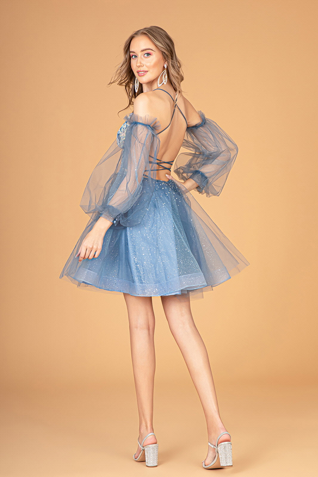 GLS GS3095 Dress - FOSTANI.com