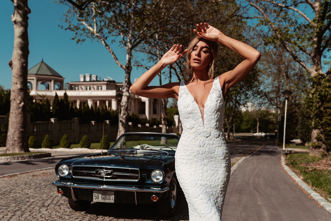 Tina Holly BB011 Dress