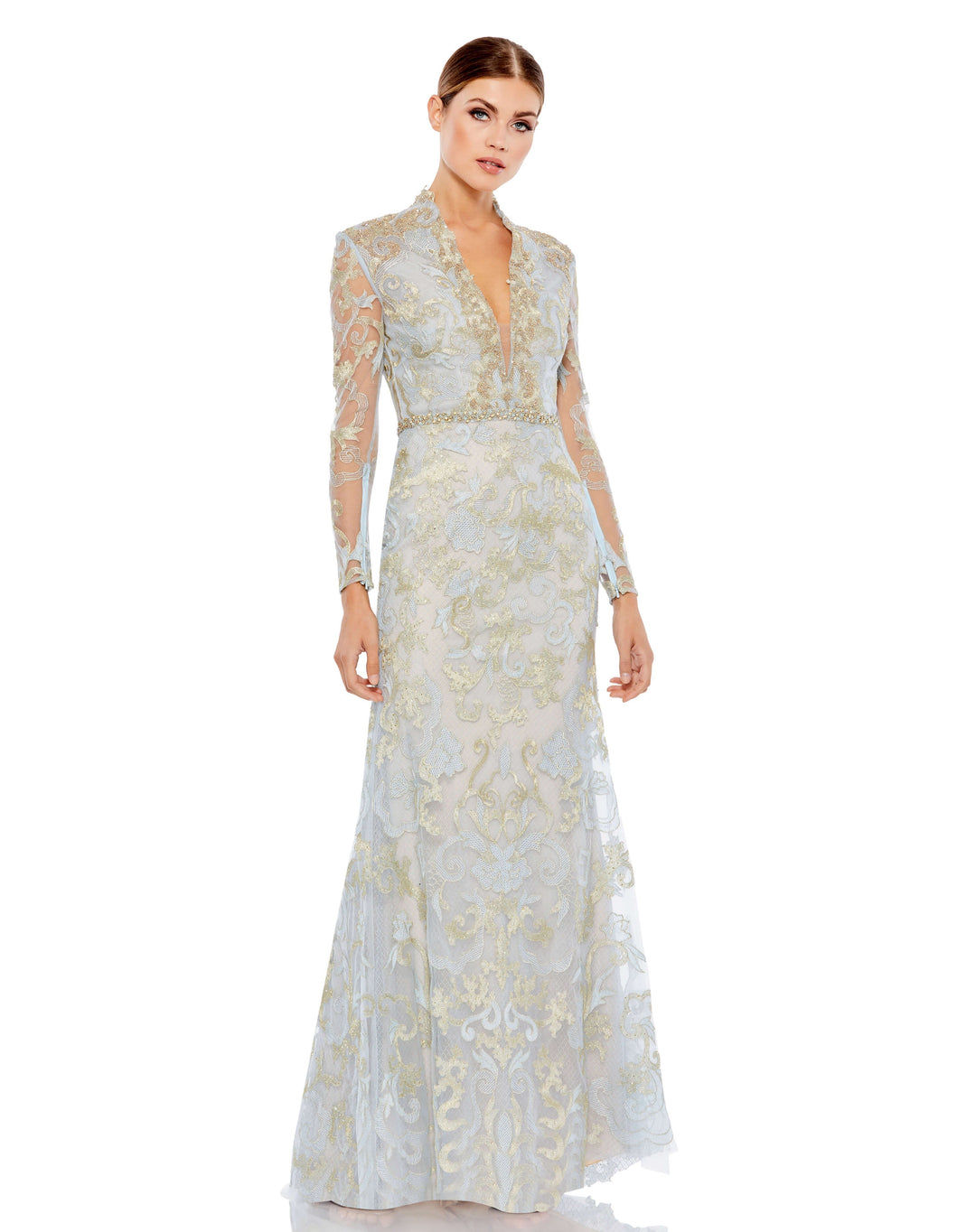 Mac Duggal 11165 Dress - FOSTANI