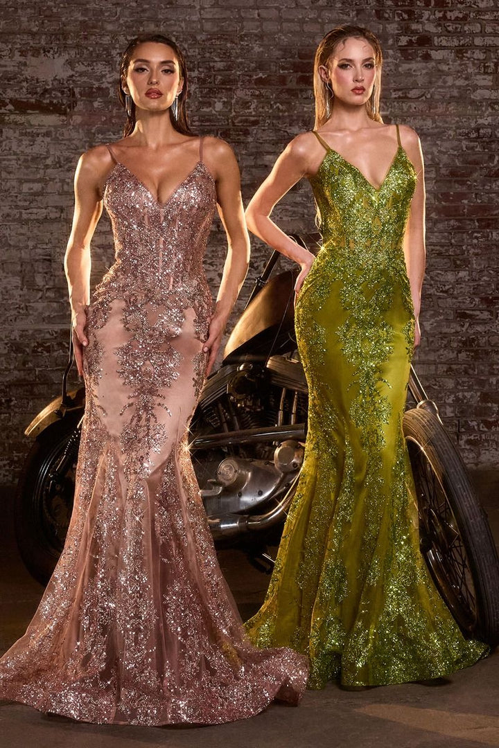 Ladivine J810 Dress - FOSTANI.com