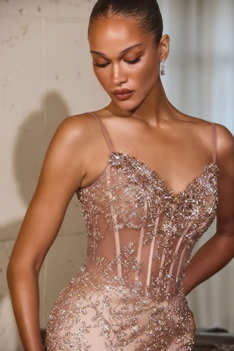 Ladivine J889 Dress - FOSTANI.com