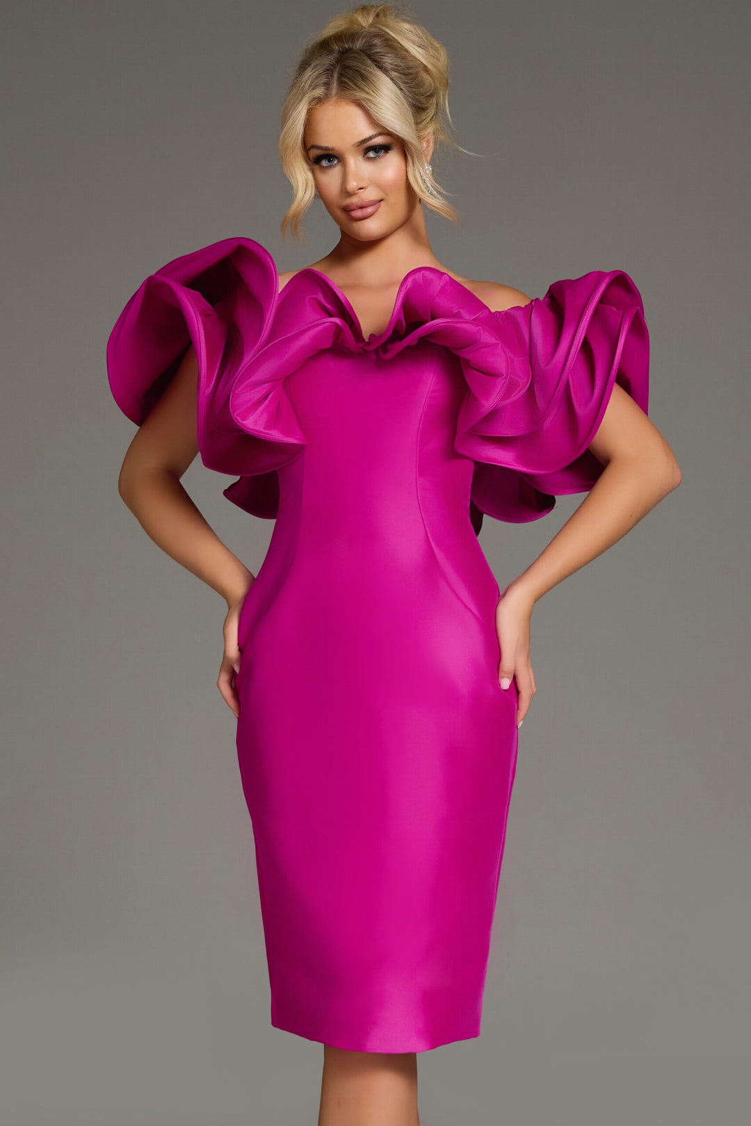 Jovani 43758 Dress - FOSTANI.com