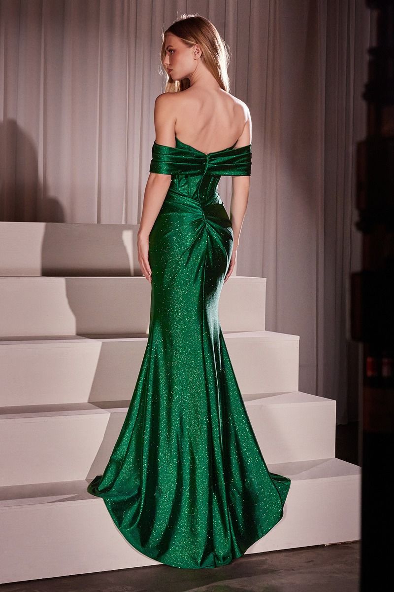 Cinderella Divine KV1115 Dress - FOSTANI.com