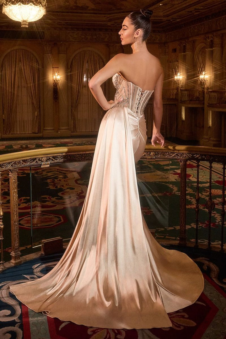Ladivine KV1131 Dress - FOSTANI.com
