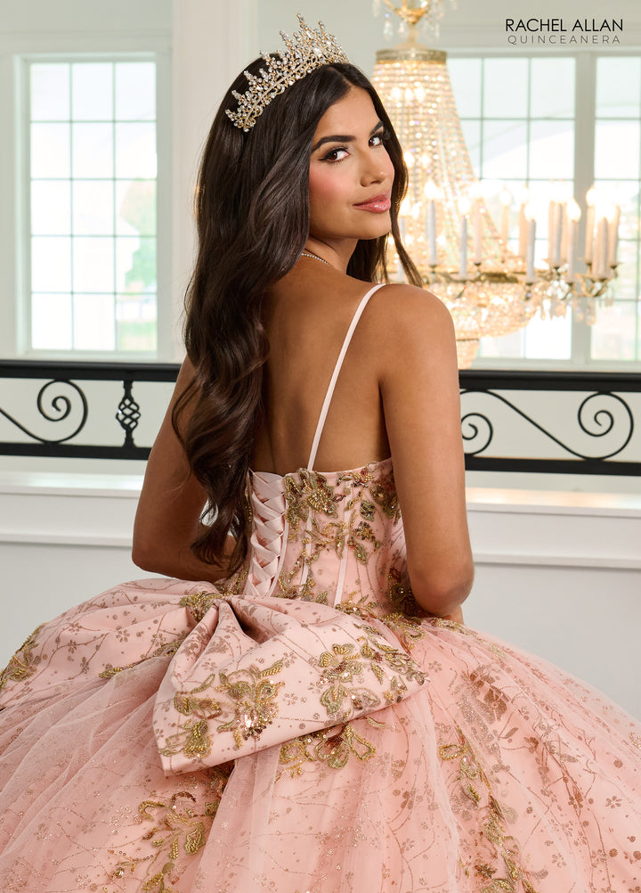 Rachel Allan RQ2221 Dress - FOSTANI.com