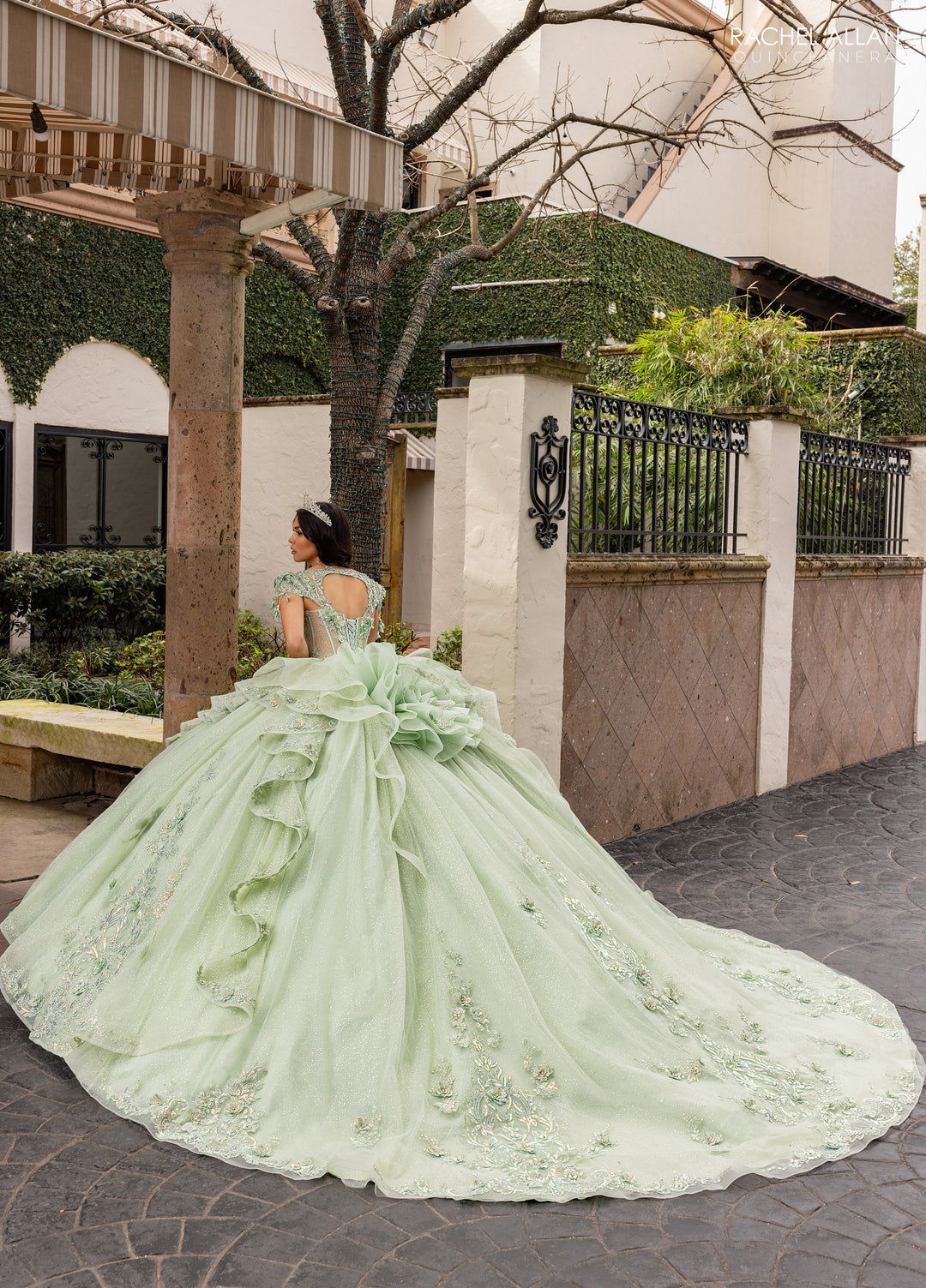 Rachel Allan RQ3163 Dress - FOSTANI.com