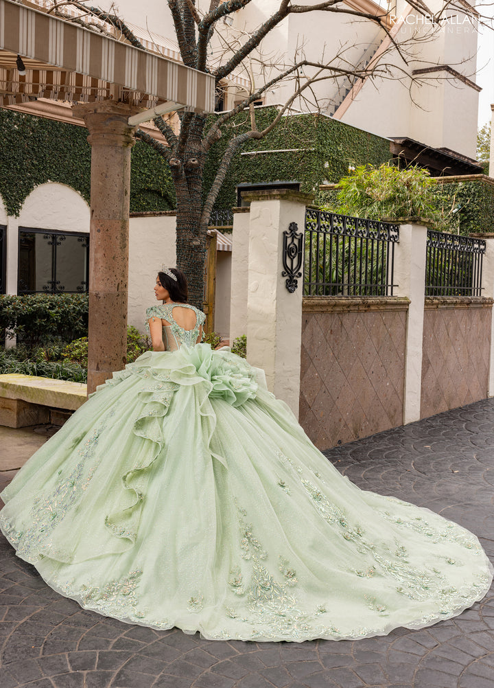 Rachel Allan RQ3163 Dress - FOSTANI.com