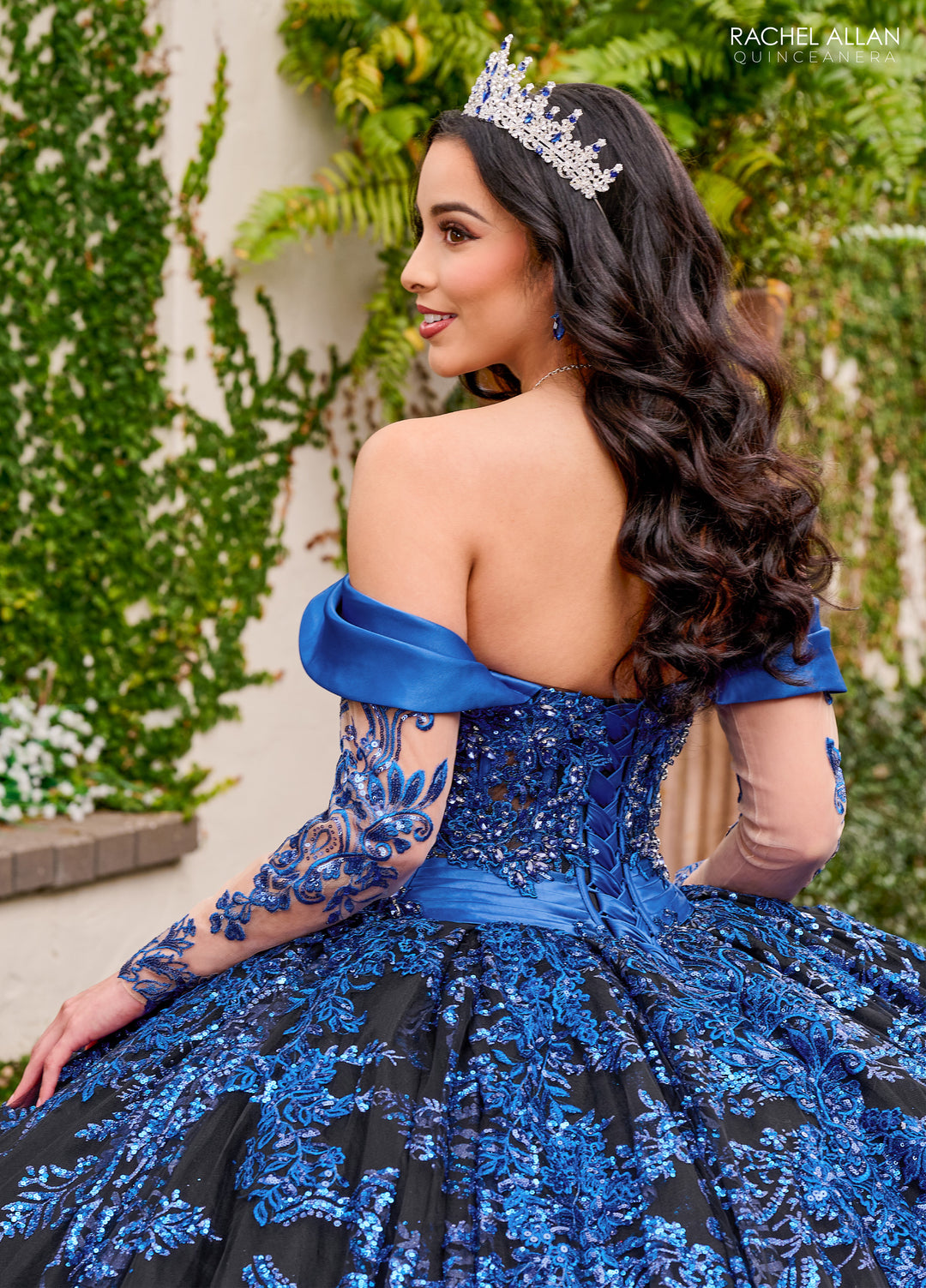 Rachel Allan RQ2194 Dress - FOSTANI.com