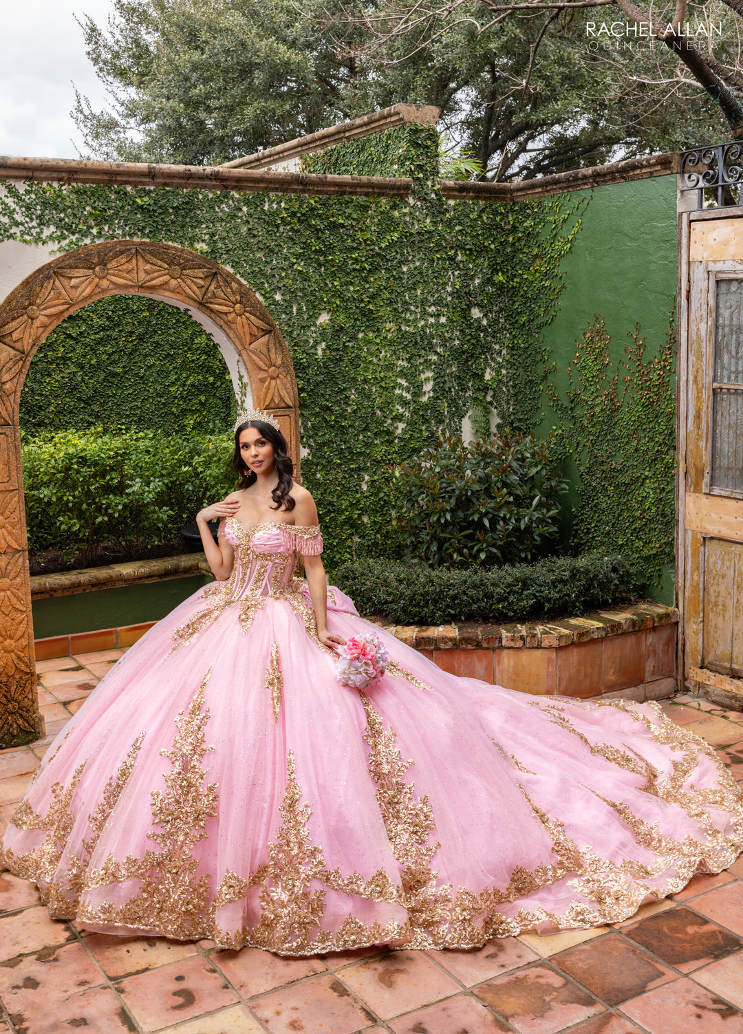 Rachel Allan RQ2225 Dress - FOSTANI.com