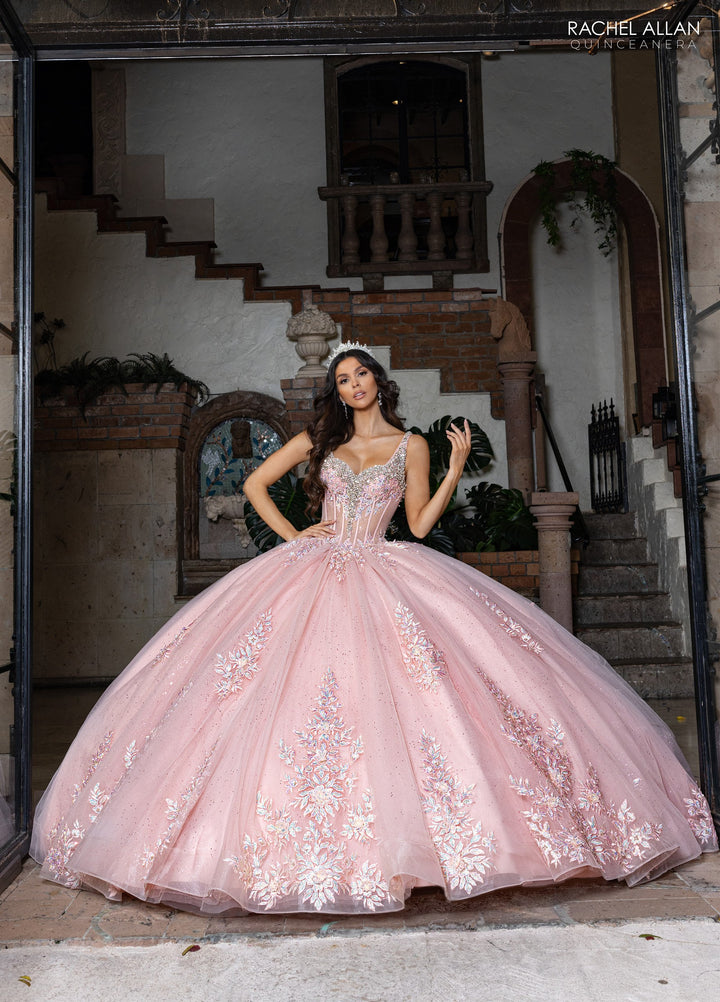 Rachel Allan RQ3158 Dress - FOSTANI.com
