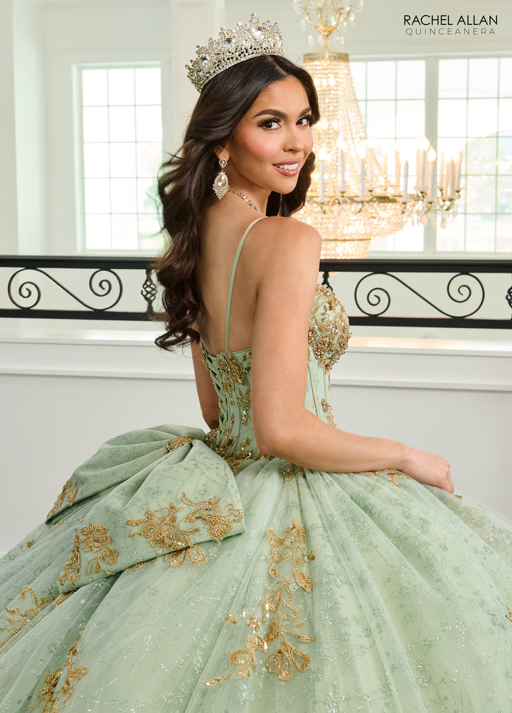Rachel Allan RQ2221 Dress - FOSTANI.com