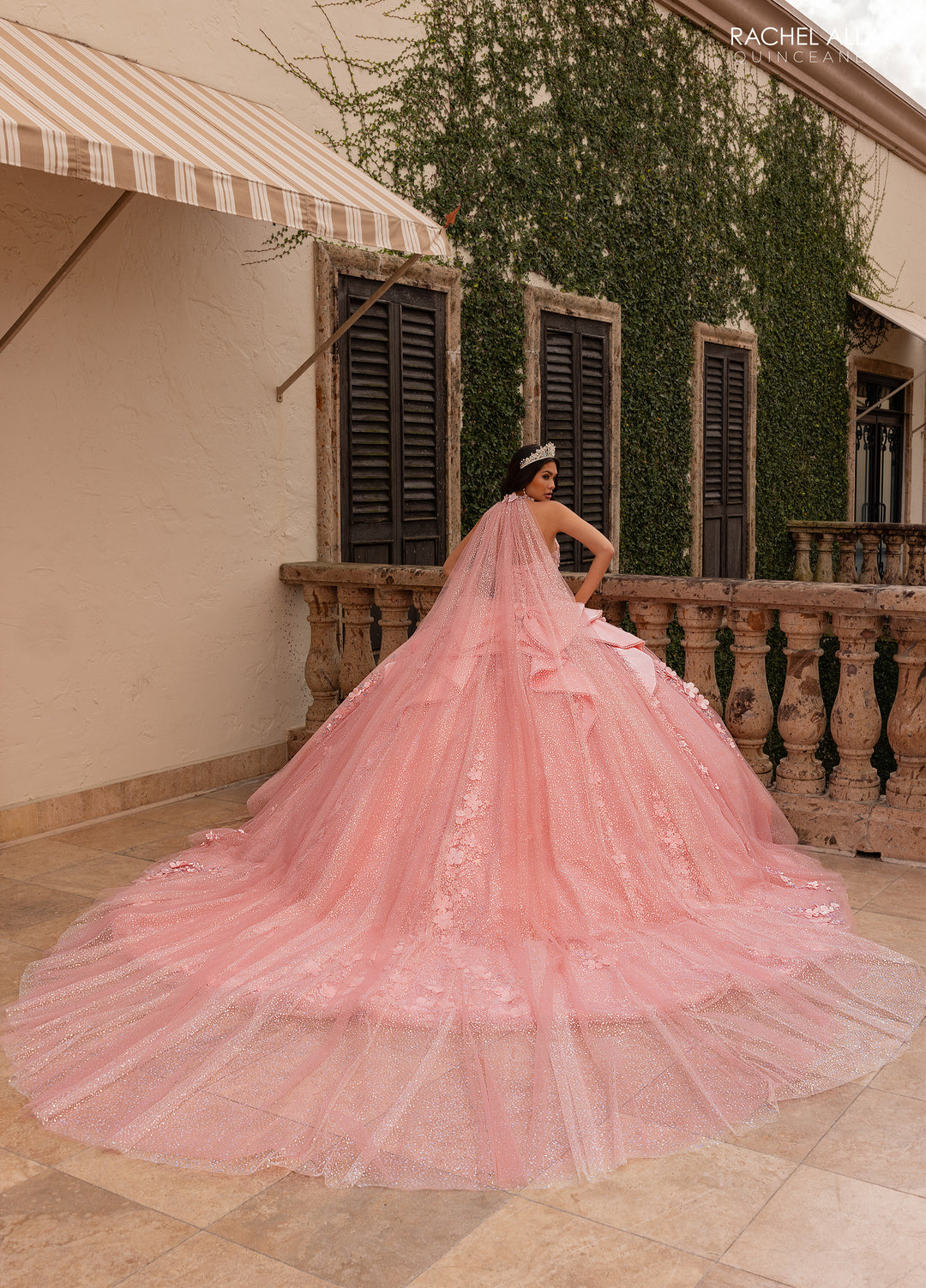 Rachel Allan RQ3162 Dress - FOSTANI.com