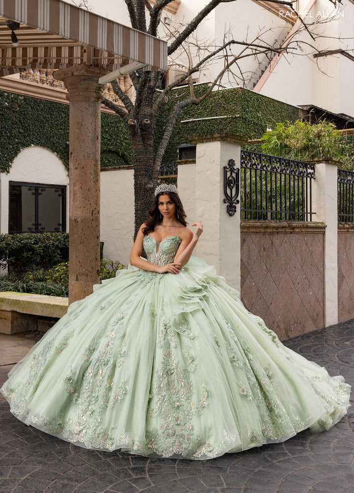 Rachel Allan RQ3163 Dress - FOSTANI.com
