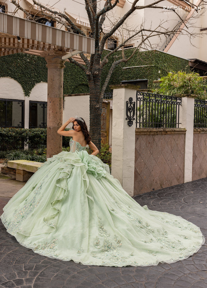 Rachel Allan RQ3163 Dress - FOSTANI.com