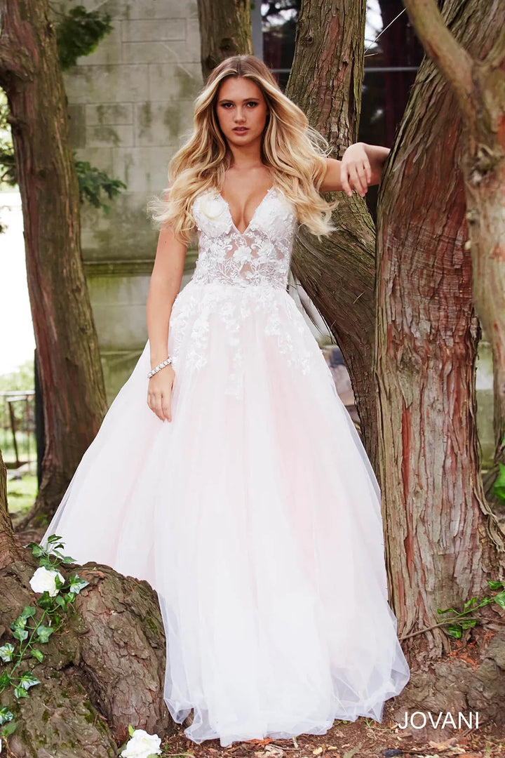 Jovani 55634 Dress - FOSTANI.com