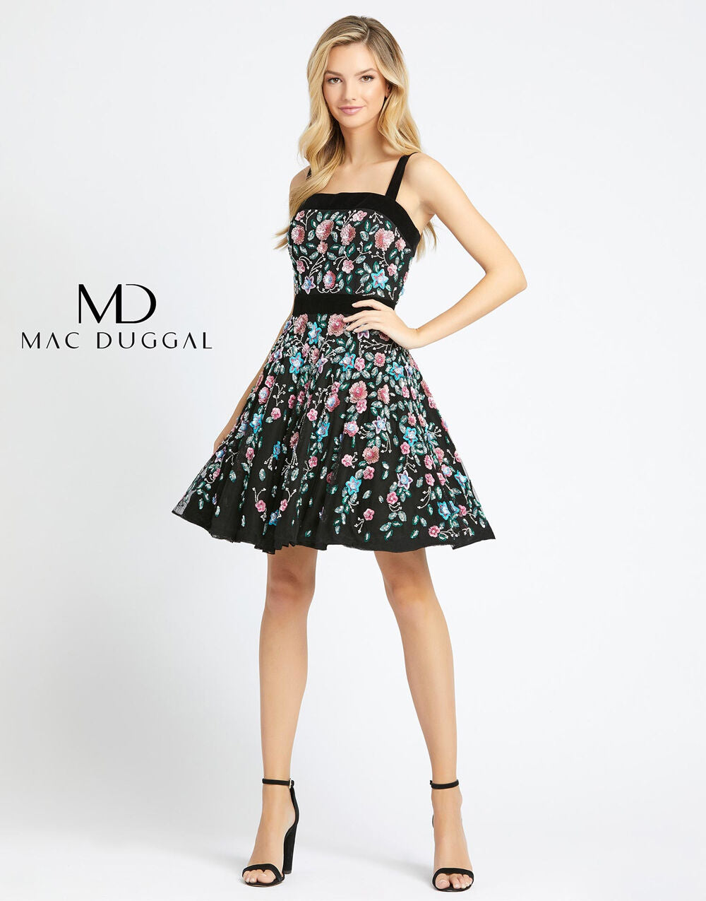 Mac Duggal 4984 Dress - FOSTANI.com