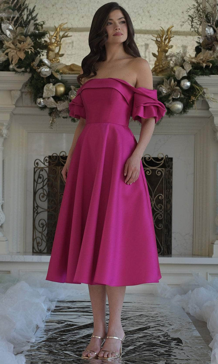 Marsoni by Colors MV1369 Dress - FOSTANI.com