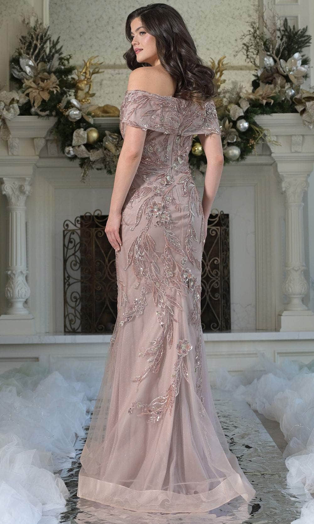 Marsoni by Colors MV1372 Dress - FOSTANI.com