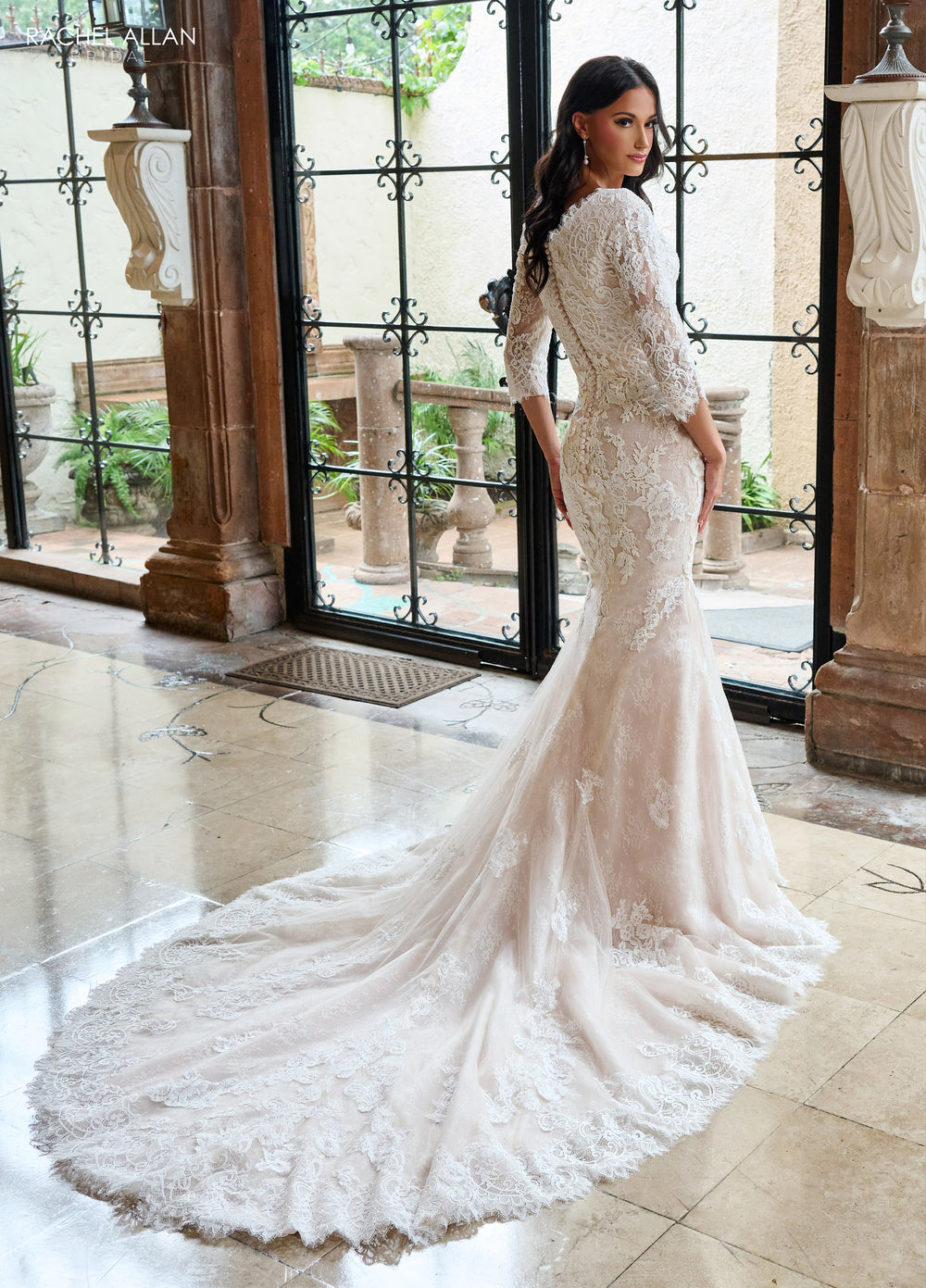 Rachel Allan RB7003 Dress - FOSTANI.com