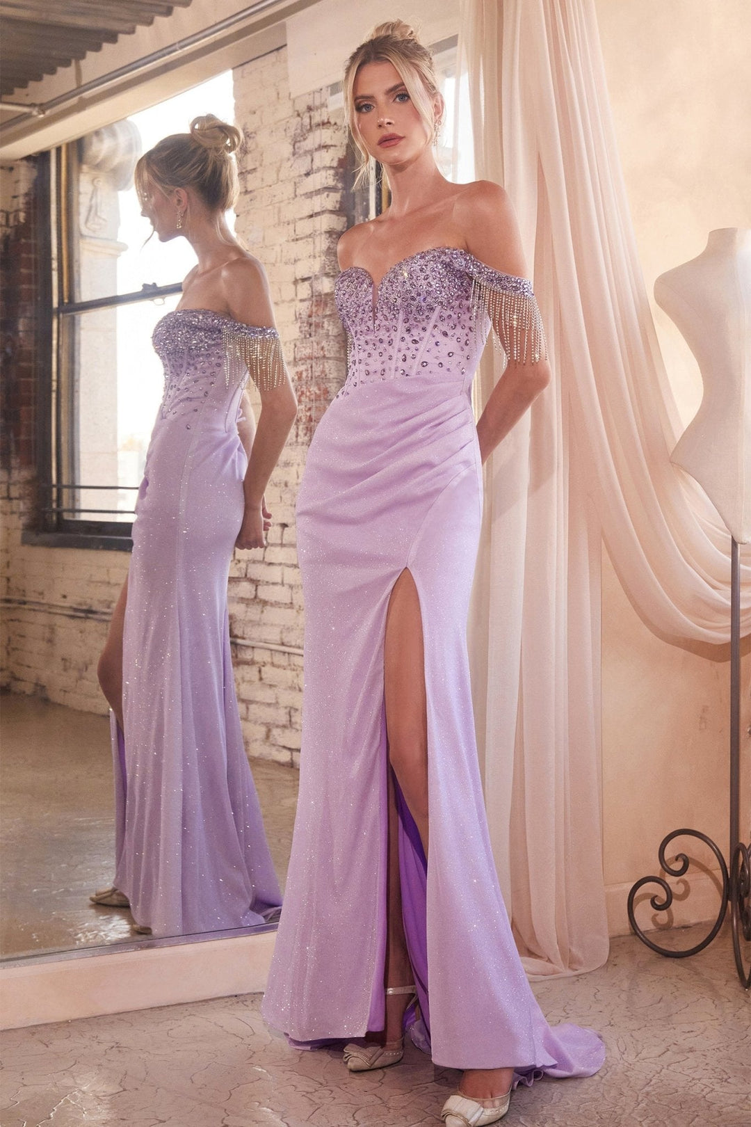 Cinderella OC020 Dress - Dress FOSTANI