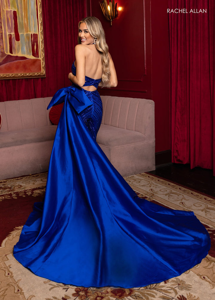 Rachel Allan 50382 Dress - FOSTANI.com