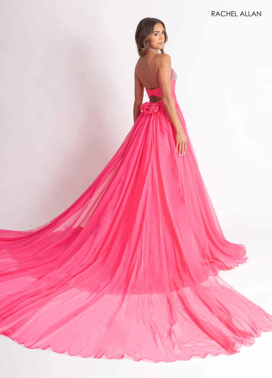 Rachel Allan 50392 Dress - FOSTANI.com