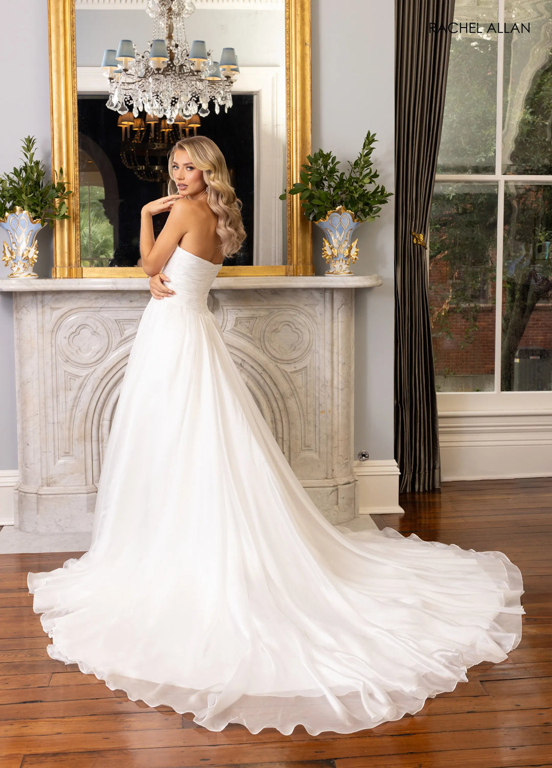 Rachel Allan 50405 Dress - FOSTANI.com