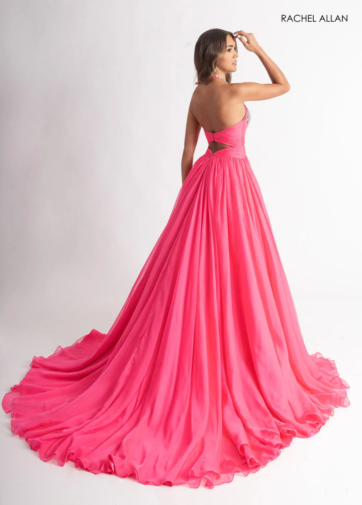 Rachel Allan 50392 Dress - FOSTANI.com