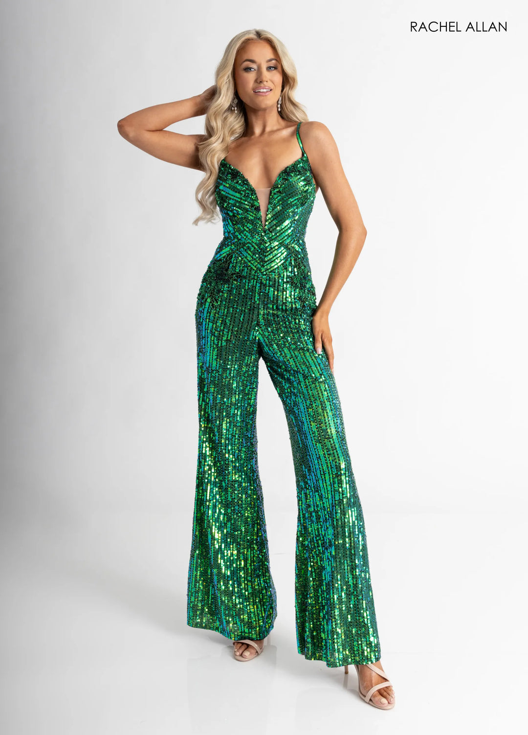 Rachel Allan 50391 Dress - FOSTANI.com