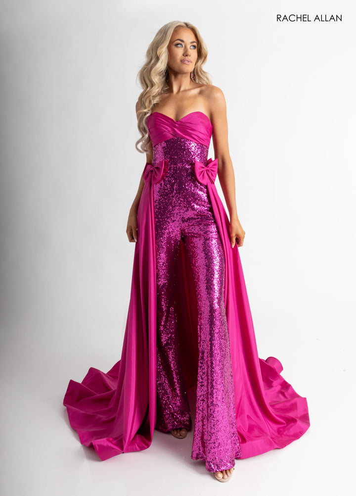 Rachel Allan 50403 Dress - FOSTANI.com