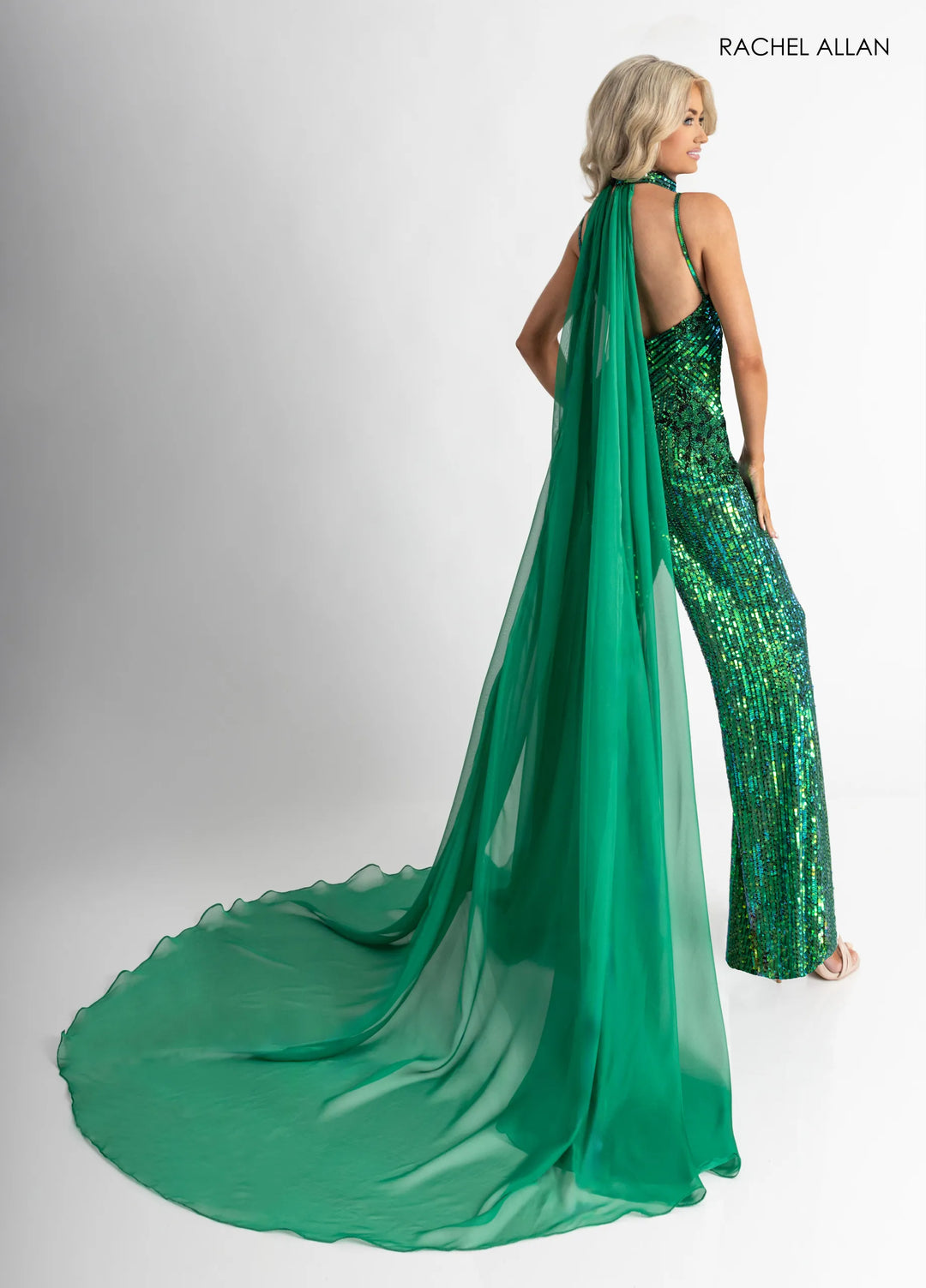 Rachel Allan 50391 Dress - FOSTANI.com