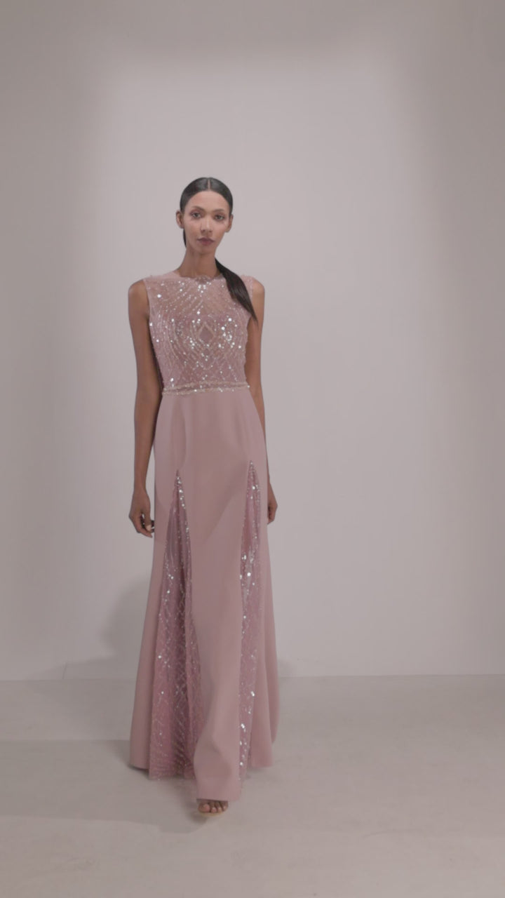 Reverie Couture FW210 Dress