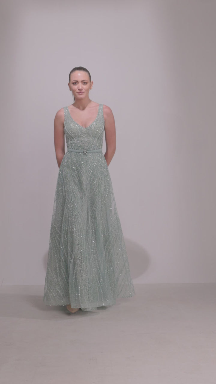 Reverie Couture FW216 Dress