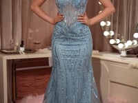 Ladivine CDS557 Dress