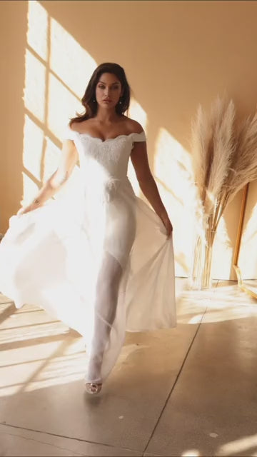 Ladivine 7258W Dress