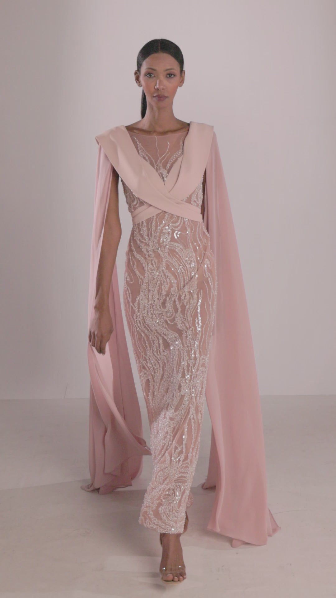 Reverie Couture FW207 Dress