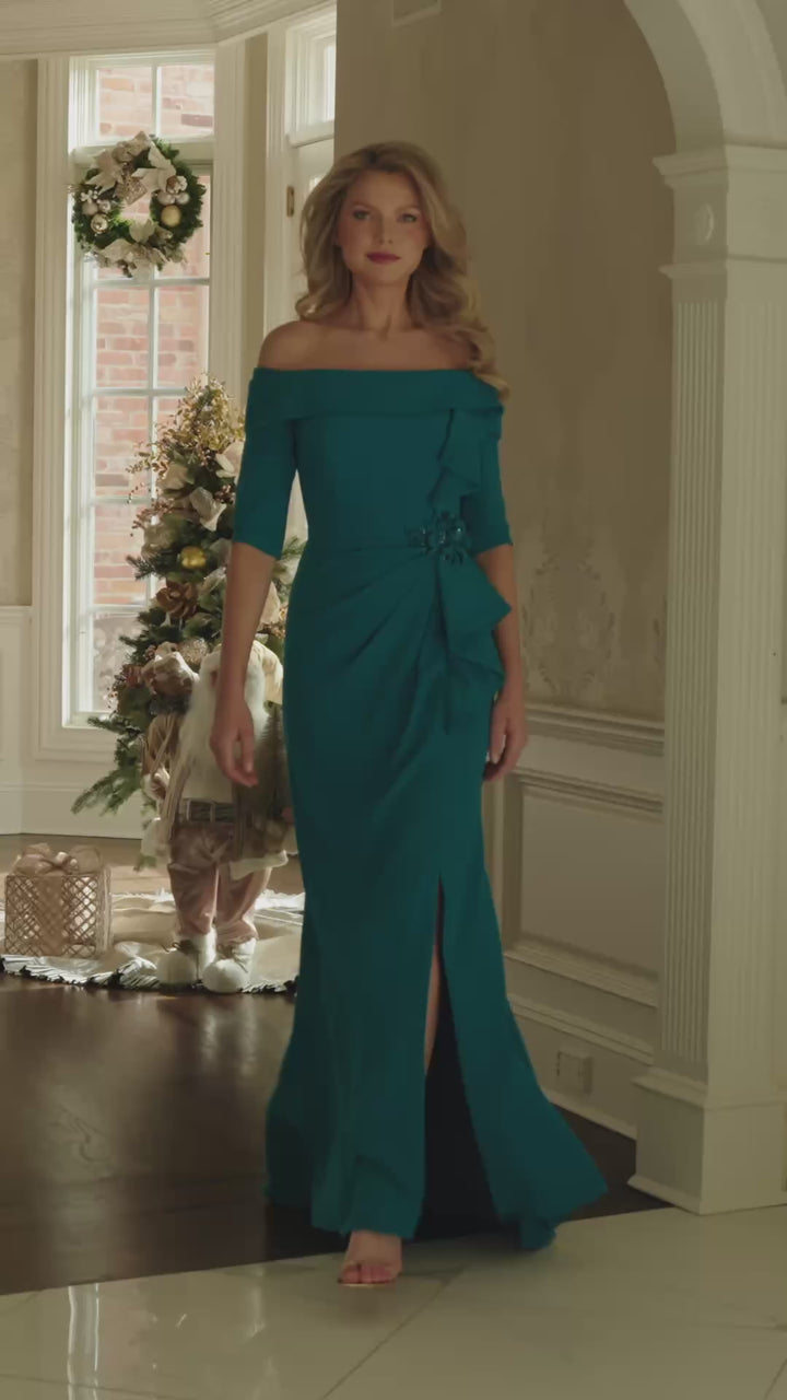 Rina Di Montella RD3202 Dress