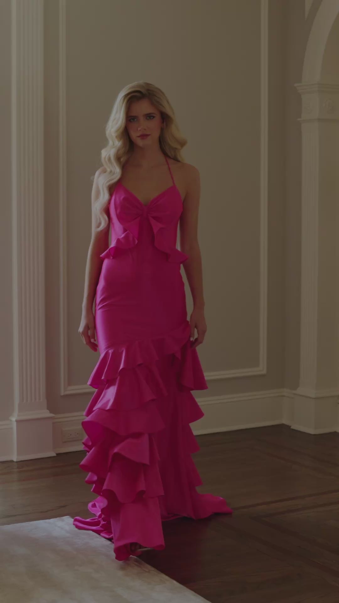 Colors 3899 Dress