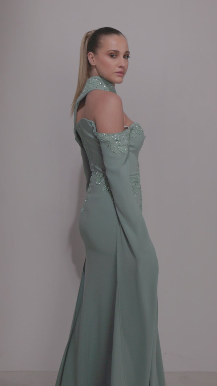 Reverie Couture FW215 Dress