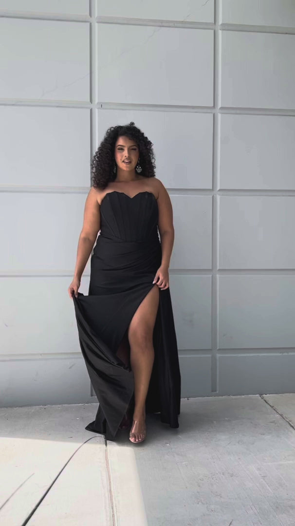 Sydney's Closet sc7412 Dress