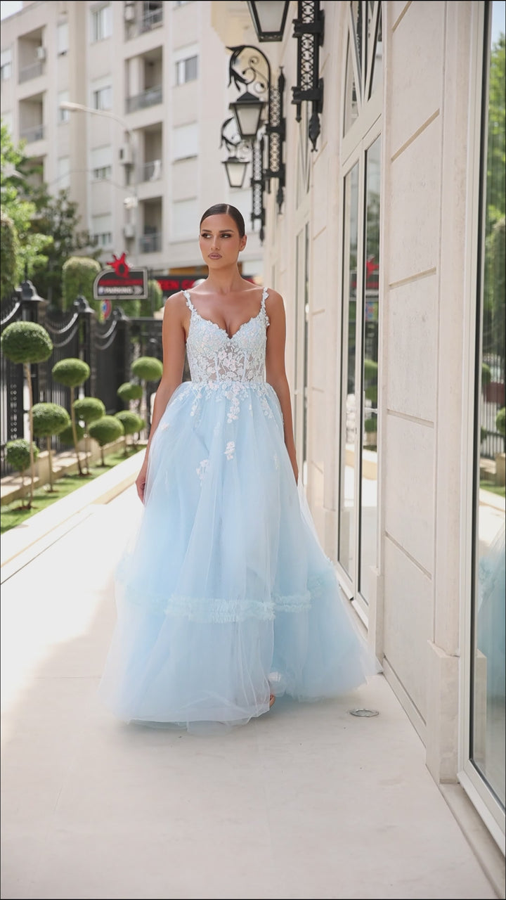 Tina Holly TY405 Dress