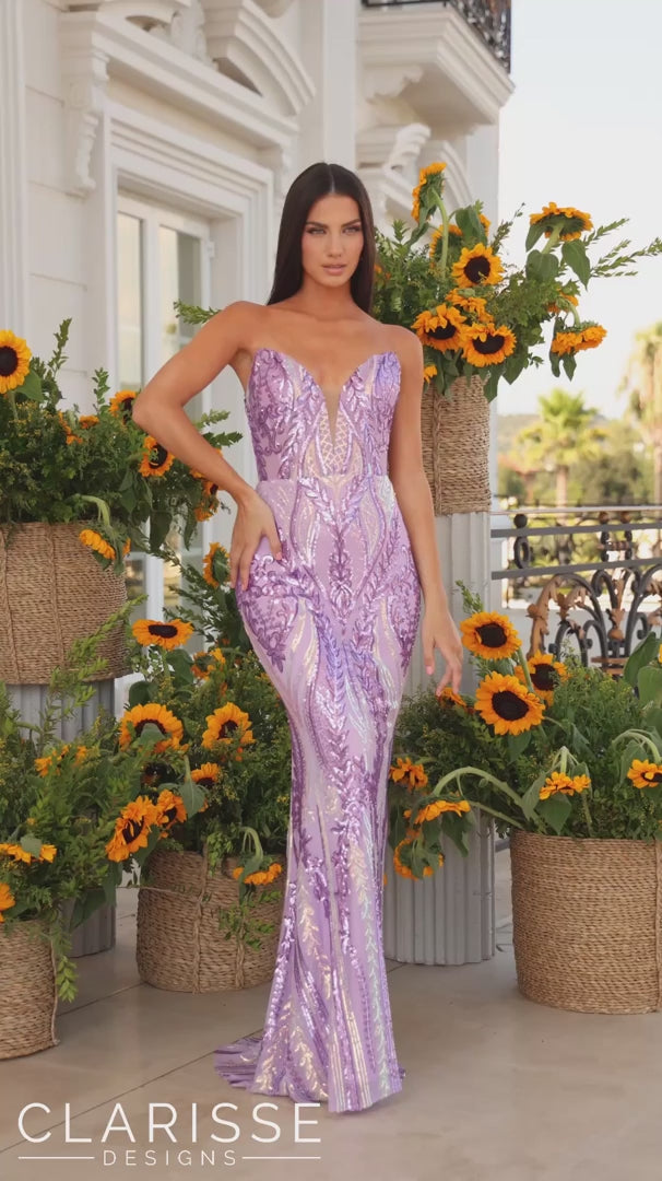 فستان كلاريس 810755