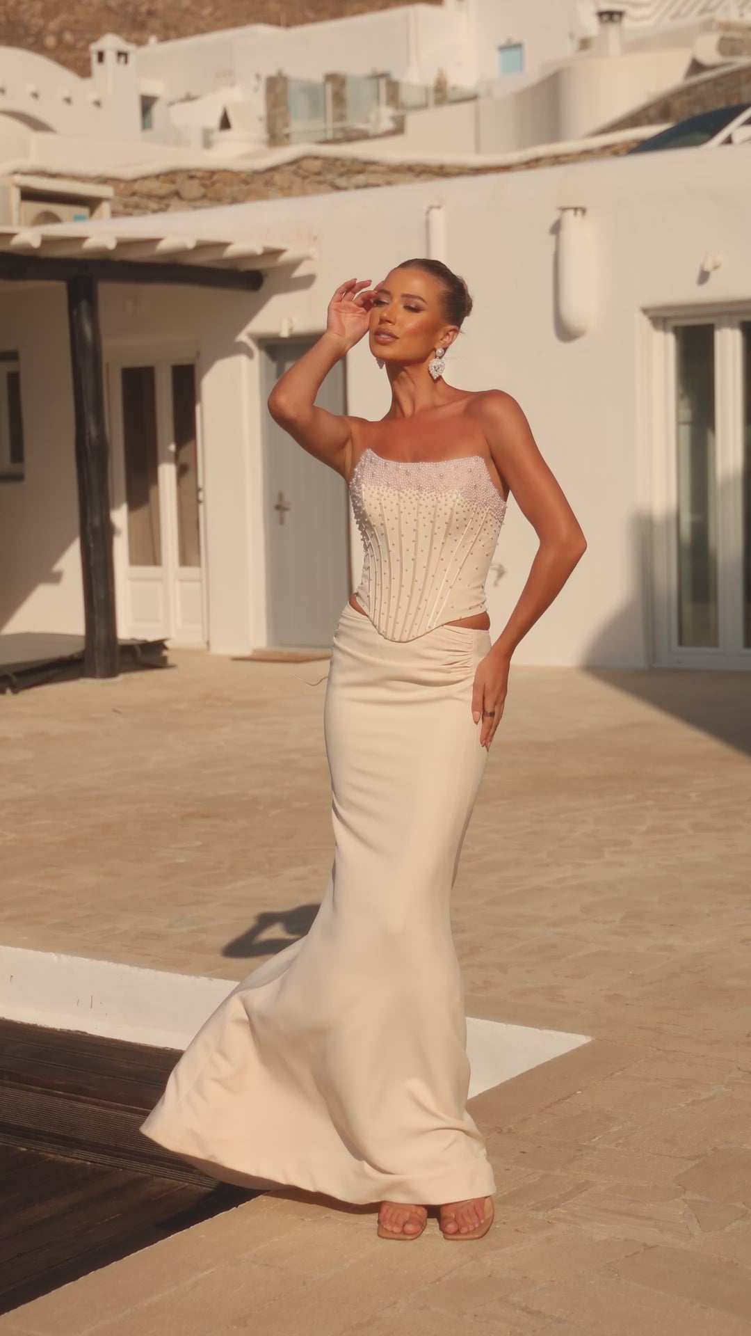 Portia and Scarlett PS26008 DRESS