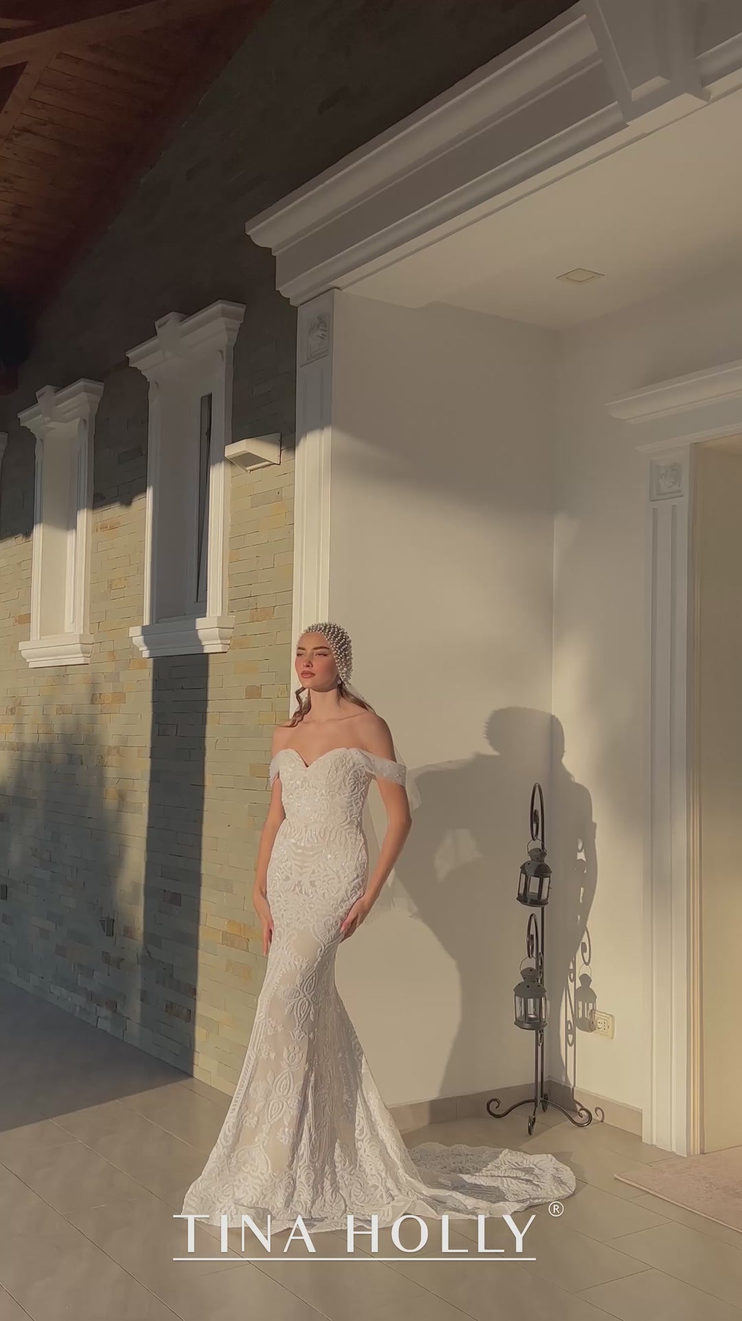 Tina Holly TW103 Dress