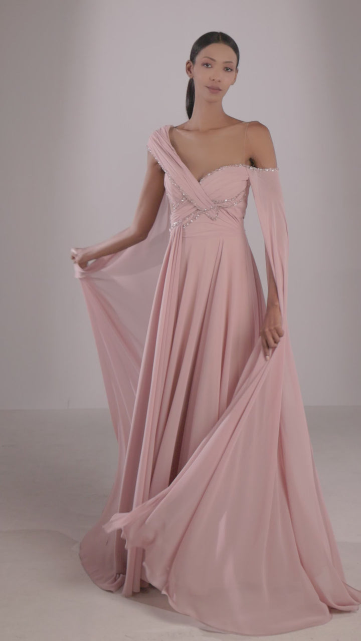 Reverie Couture FW204 Dress