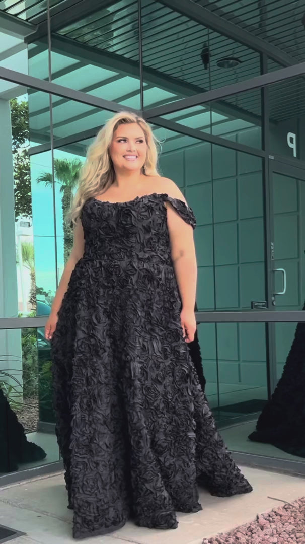 Sydney's Closet sc7397 Dress