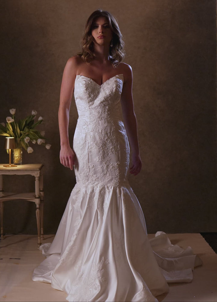 Rachel Allan RB3232 Dress